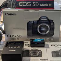 Canon EOS 5D Mark III scatti 67.000