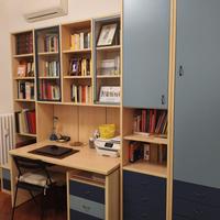 Cameretta e divano letto