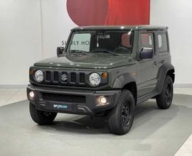 Suzuki Jimny 1.5 Allgrip Autocarro 2 posti