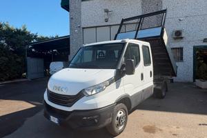 Iveco Daily 35-160 Ribaltabile Trilat - 7 posti