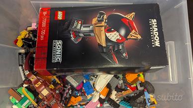 Lotto 1 - Lego sfuso 18kg