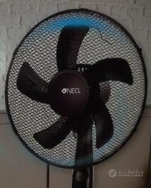 Ventilatore a piantana 