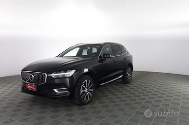 VOLVO XC60 XC60 D4-B4 AWD Geartronic Inscription