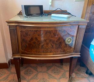 Camera da letto completa - Chippendale anni 60