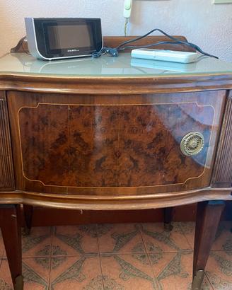 Camera da letto completa - Chippendale anni 60