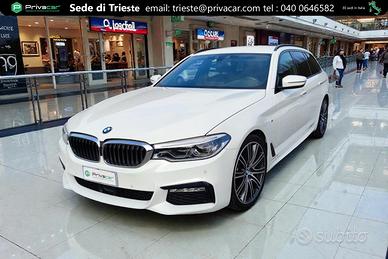 BMW 520d Touring Msport