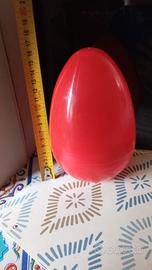 70 pezzi Uova di pasqua in plastica 