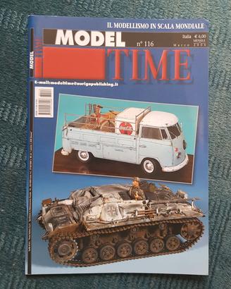 Modellismo MODEL TIME N. 116