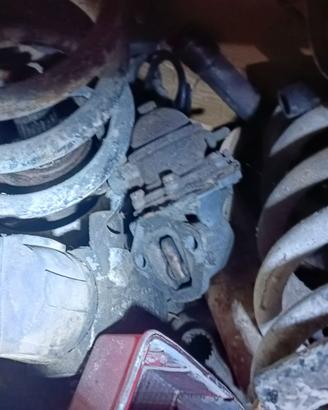 Vari ricambi FIAT 500