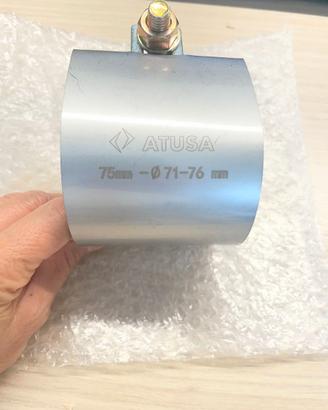 ATUSA VF817071  collare di riparazione 71-76 mm