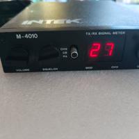 Intek M-4010 cb radio baracchino 27 mhz per auto f