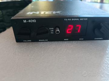 Intek M-4010 cb radio baracchino 27 mhz per auto f