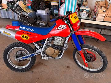Honda xr 600 r