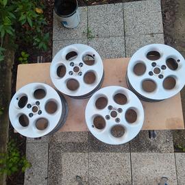 cerchi in lega 15" alfa romeo 