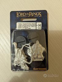 LOTR Khamul the Easterling Foot Mounted GW Metal