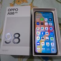 Oppo a98 5g 8+8/256