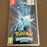 Pokemon Diamante Switch