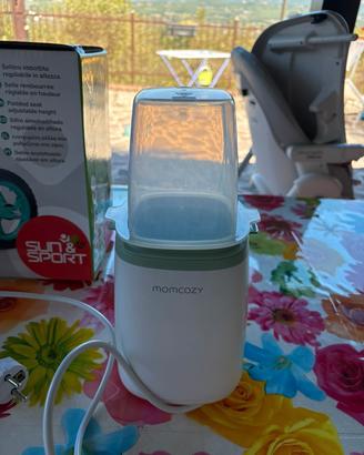 Vari articoli per neonati 