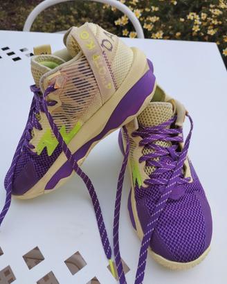 Scarpe da Basket / palestra Adidas DAME n.36