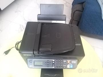 Stampante Multifunzione Epson WF-2630
