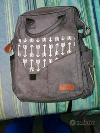 Zaino accessori bebè