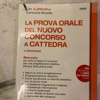 Libri per lo studio, concorsi