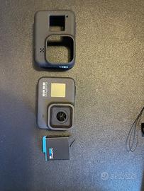 🎥 GoPro Hero 8 Black + Accessori | Doppia batteri