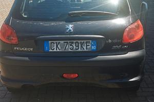 auto Peugeot 206