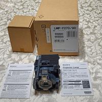 lampada video proiettore Sony LMP-F270/90nuova 