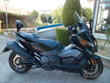 Sym Maxsym TL 508