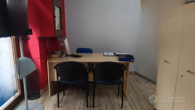 Postazione in coworking fisso