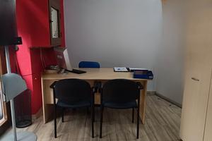 Postazione in coworking fisso