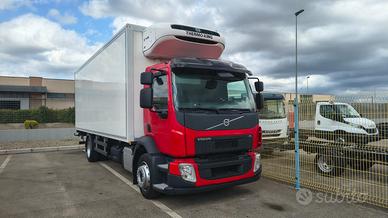 Volvo FL 280 Motrice con Atp  + Sponda