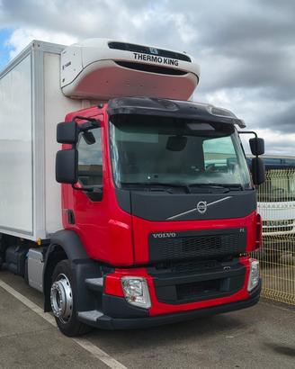 Volvo FL 280 Motrice con Atp  + Sponda