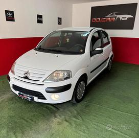 CITROEN C3 DA VETRINA FULL OPTIONAL 