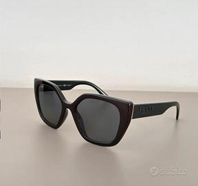 Occhiali da sole Prada Neri