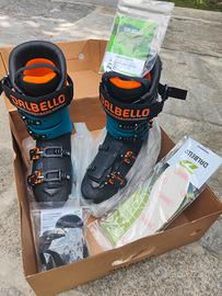 scarpone Dalbello veloce 130 MV
