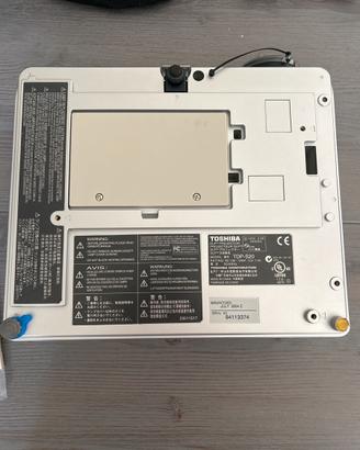 Videoproiettore Toshiba