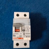 Interruttore salvavita BTicino 25A