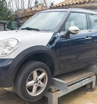 Ricambi Mini Countryman 1.6 d N47C16A