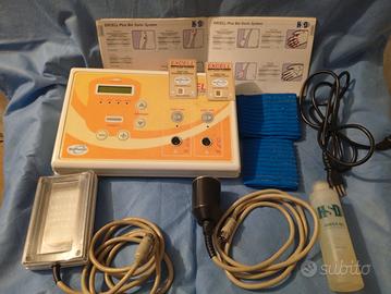 magnetoterapia e ultrasuono 