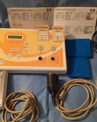 magnetoterapia e ultrasuono 