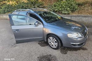 Auto usata passat