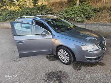 Auto usata passat