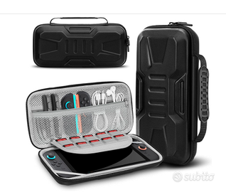 Custodia Protettiva Compatibile con Switch2 con 10