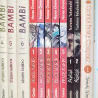 Peace Maker - Serie completa 1/5 - Star Comics