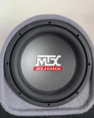 SUBWOOFER MTX AUDIO ROAD THUNDER RT12PT