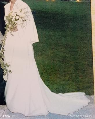 abito da sposa 