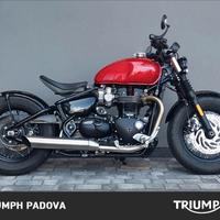Triumph Bonneville Bobber - 2022