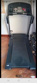 Tapis Roulant 10 velocità e pendenze